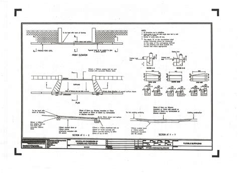 Vehicle Access Specifications .